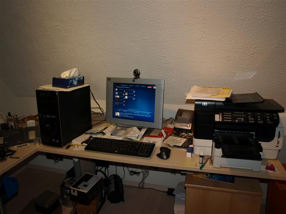 Arbeitsplatz